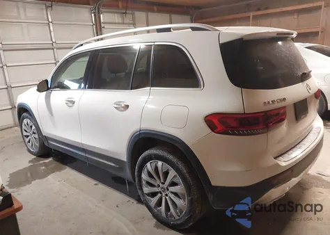 2023 Mercedes-Benz Glb 250 4Matic z USA, uszkodzony, nr VIN W1N4M4HBXPW285311